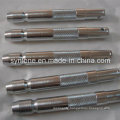 OEM Precision Machining Steel Knurling Shaft